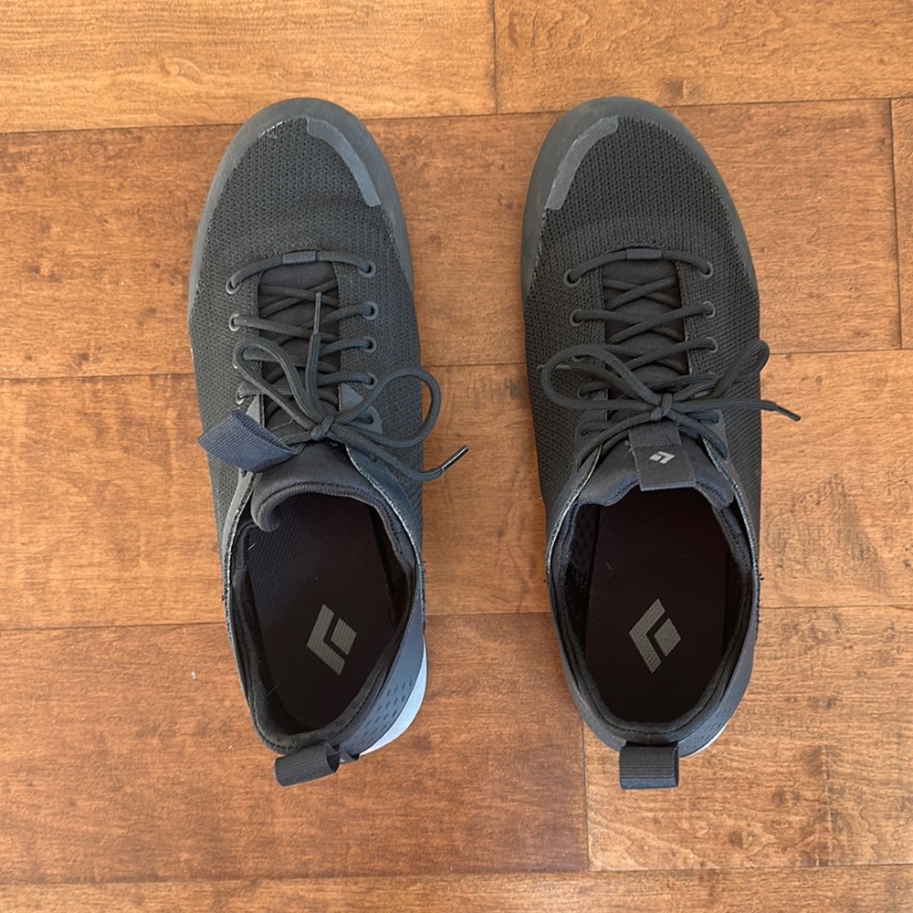 Black Diamond Session Shoes Size 13 never worn